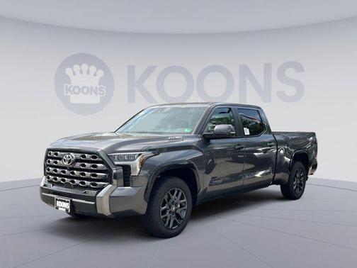 2025 Toyota Tundra Hybrid Platinum