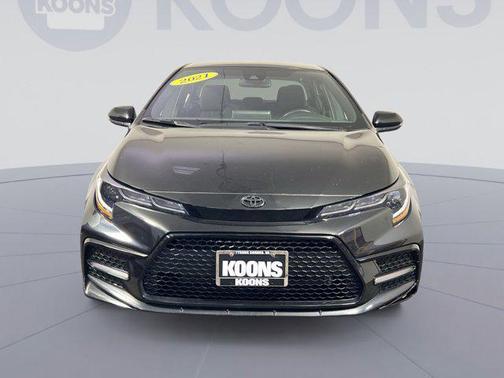 2021 Toyota Corolla SE