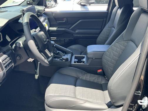 Black 2026 Toyota 4Runner TRD Off Road Premium