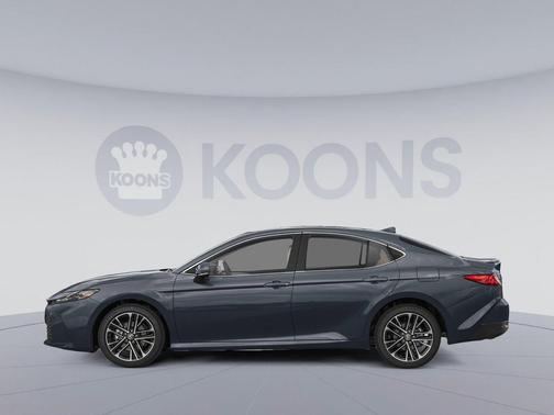 Underground 2026 Toyota Camry XLE