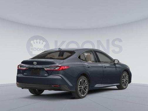 Underground 2026 Toyota Camry XLE