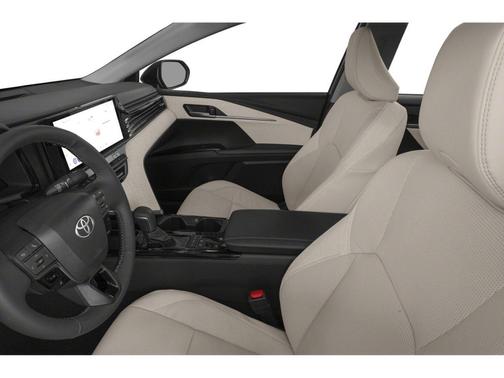 Underground 2026 Toyota Camry XLE