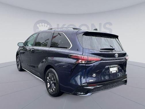 Blueprint 2024 Toyota Sienna XSE 7 Passenger