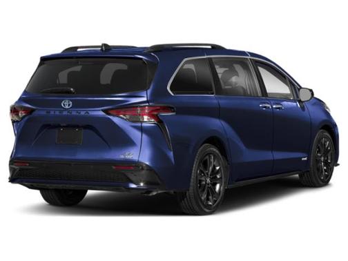 Blueprint 2024 Toyota Sienna XSE 7 Passenger