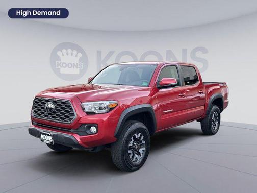 2022 Toyota Tacoma TRD Off Road