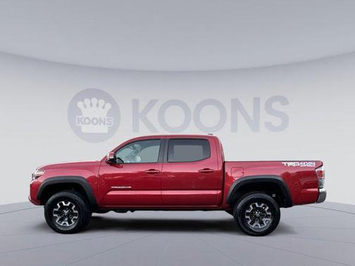 2022 Toyota Tacoma TRD Off Road