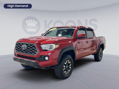 2022 Toyota Tacoma TRD Off Road