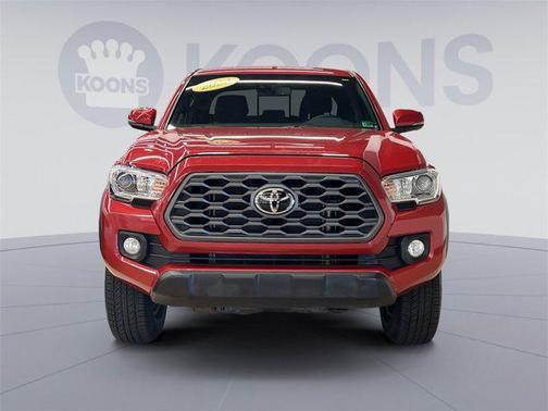 2022 Toyota Tacoma TRD Off Road