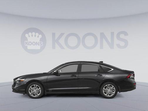 2024 Honda Accord EX 1.5T
