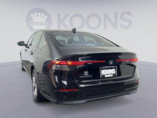2024 Honda Accord EX 1.5T