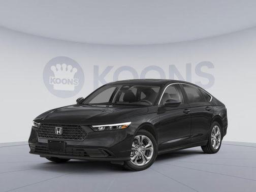 2024 Honda Accord EX 1.5T