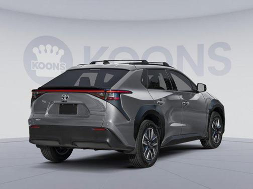 Heavy Metal 2026 Toyota bZ XLE Plus