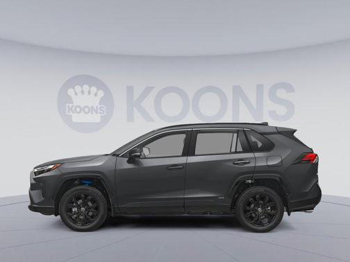 2025 Toyota RAV4 Hybrid SE