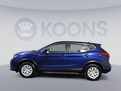 2019 Nissan Rogue Sport S