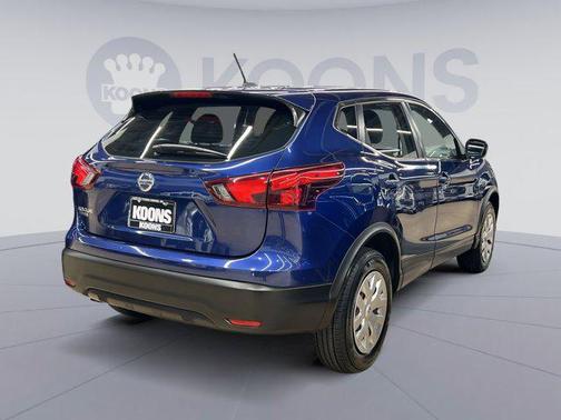 2019 Nissan Rogue Sport S
