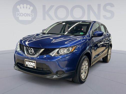 2019 Nissan Rogue Sport S