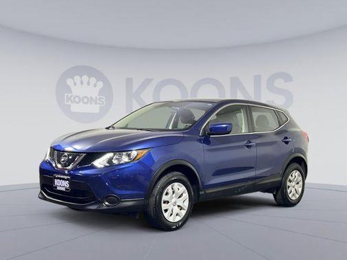 2019 Nissan Rogue Sport S