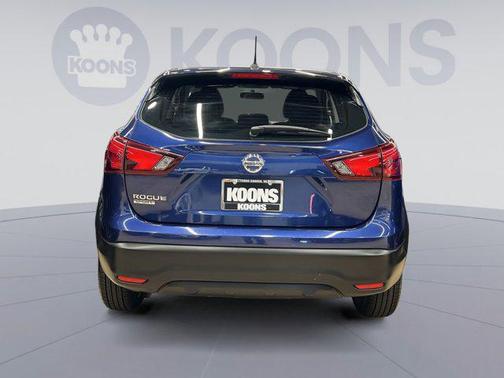 2019 Nissan Rogue Sport S