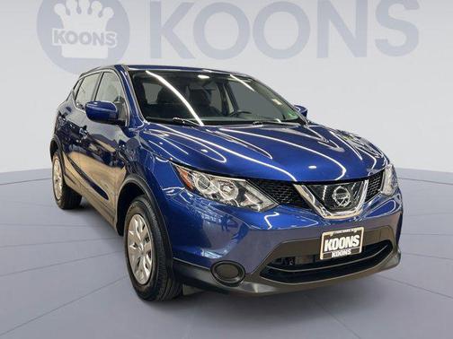 2019 Nissan Rogue Sport S