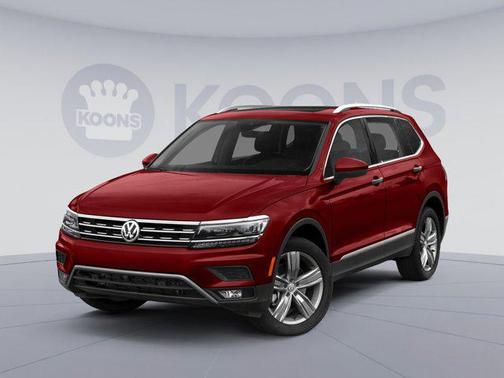 2018 Volkswagen Tiguan 2.0T SEL