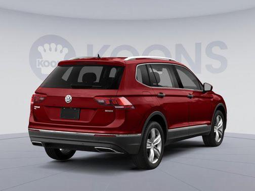 2018 Volkswagen Tiguan 2.0T SEL