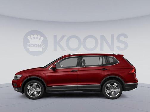 2018 Volkswagen Tiguan 2.0T SEL