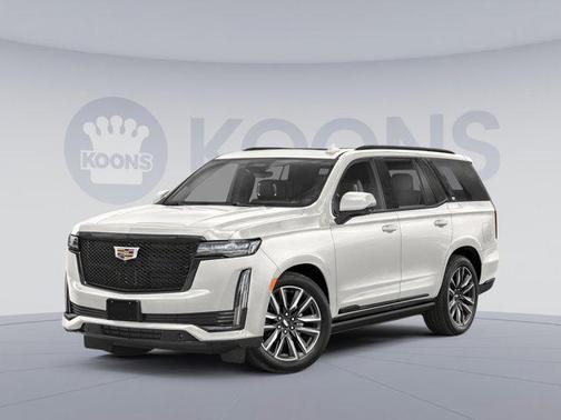 2022 Cadillac Escalade Sport Platinum