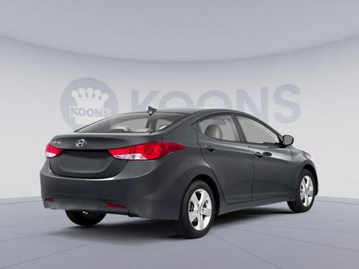 2013 Hyundai ELANTRA Limited