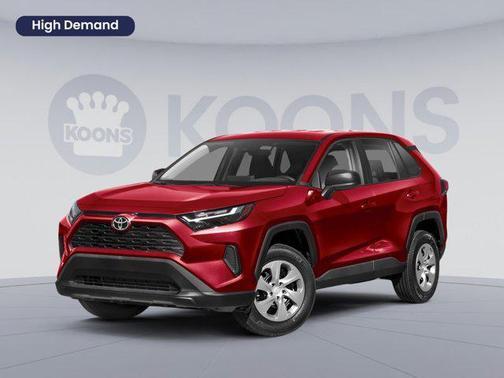 2024 Toyota RAV4 LE