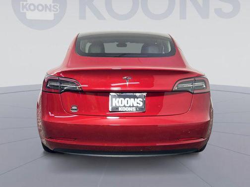 2023 Tesla Model 3 Standard Range