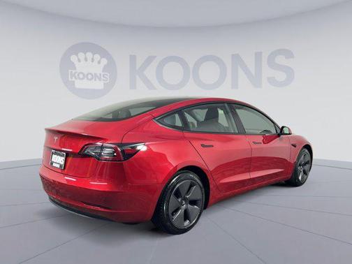 2023 Tesla Model 3 Standard Range