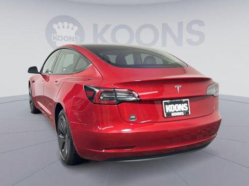 2023 Tesla Model 3 Standard Range