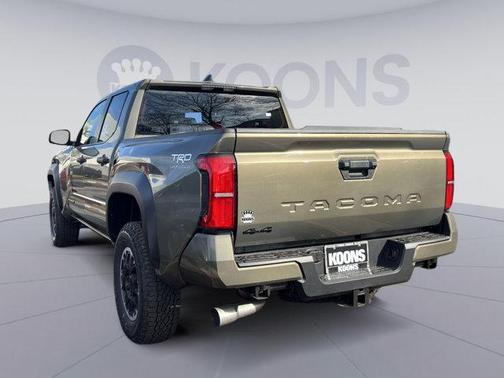 2026 Toyota Tacoma TRD Off Road