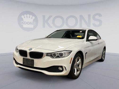 2014 BMW 428 i xDrive