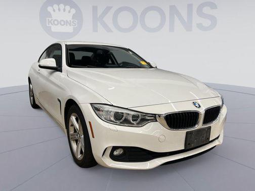 2014 BMW 428 i xDrive