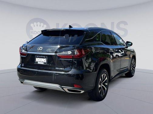 2022 Lexus RX 350 Base