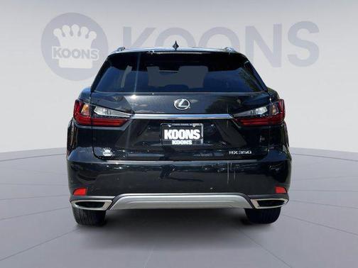 2022 Lexus RX 350 Base