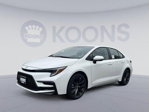 2026 Toyota Corolla SE