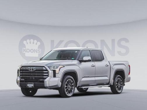 2024 Toyota Tundra Limited
