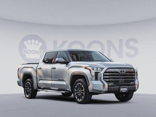 2024 Toyota Tundra Limited
