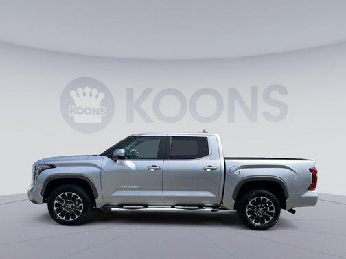 2024 Toyota Tundra Limited