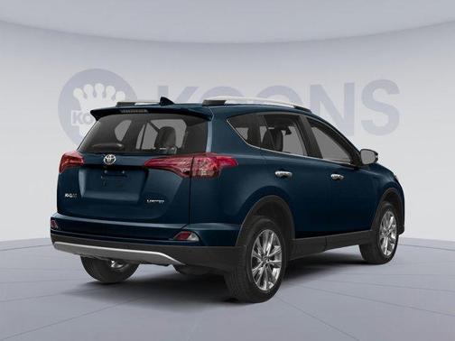 2017 Toyota RAV4 Limited