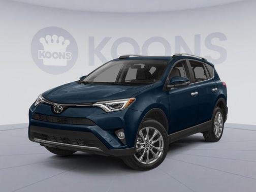 2017 Toyota RAV4 Limited