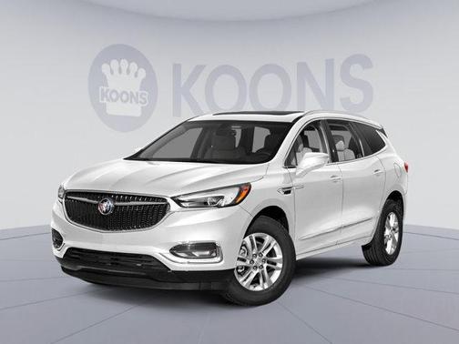 2019 Buick Enclave Preferred