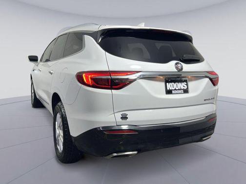 2019 Buick Enclave Preferred