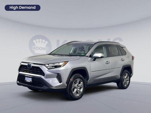 2024 Toyota RAV4 Hybrid XLE