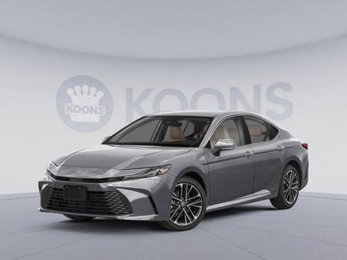 2025 Toyota Camry XLE