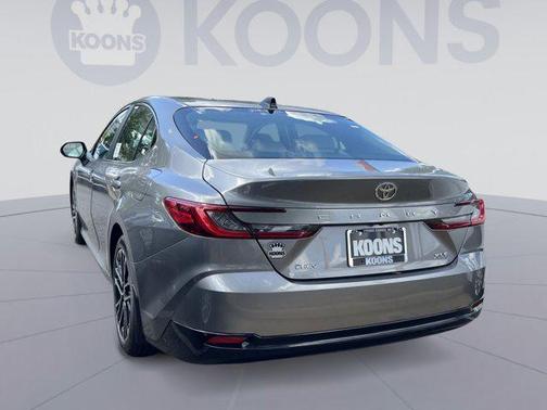 2025 Toyota Camry XLE