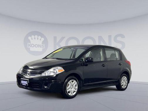 2011 Nissan Versa 1.8 S