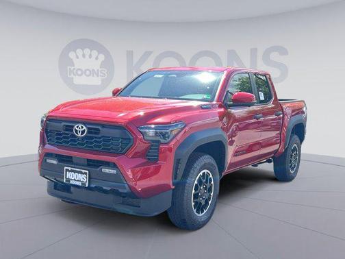 2025 Toyota Tacoma TRD Off Road